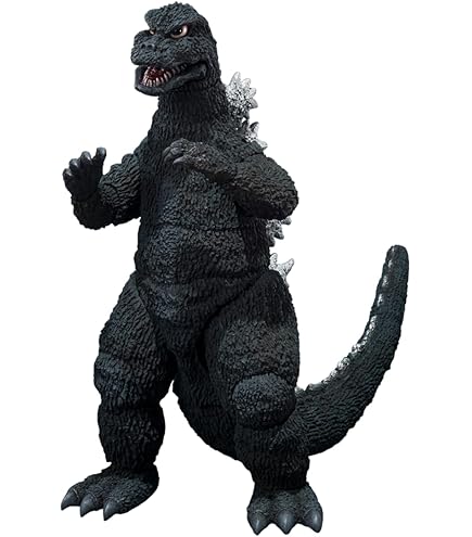 Amazon.co.jp: TAMASHII NATIONS S.H.モンスターアーツ ゴジラ (1954